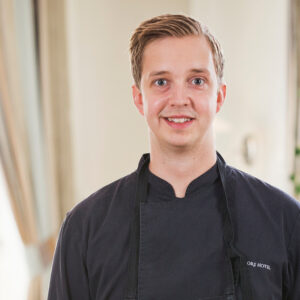 Jimmy Svensson Culinary team, Creative Chef