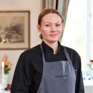 Ronja Nätterqvist, Culinary team, Chef